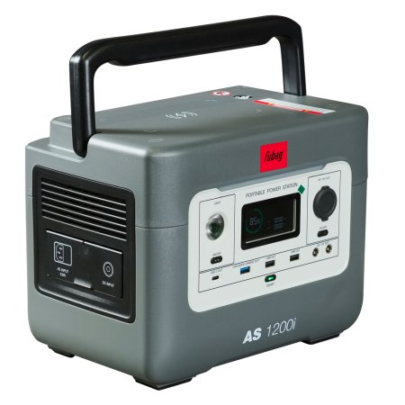 Портативная электростанция FUBAG AS 1200i (аккумулятор LiFePO4) в Ярославле фото