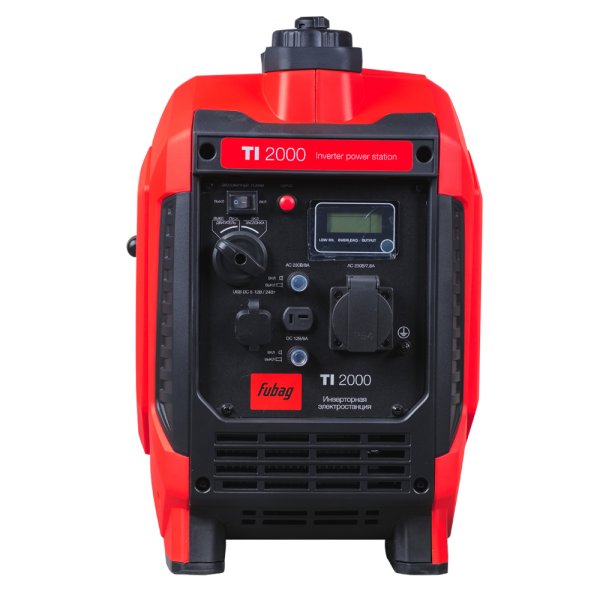 Инверторный генератор FUBAG TI 2000 + Моторное масло Fubag Extra в ПОДАРОК купить в Ярославле