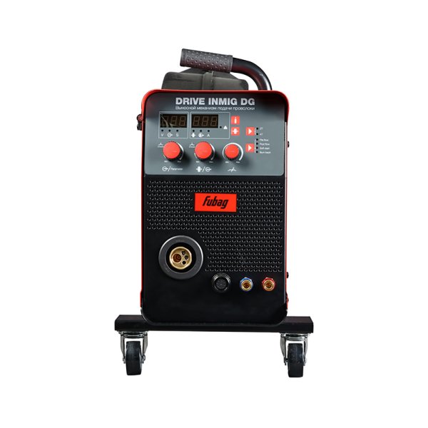 Сварочный инвертор FUBAG INMIG 400T DG Сварочный инвертор FUBAG INMIG 400T DG в Ярославле фото