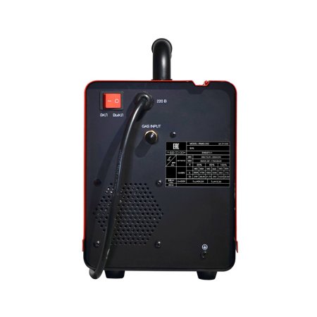FUBAG Сварочный инверторный полуавтомат IRMIG 200 с горелкой FB 250 3 м  в Ярославле фото