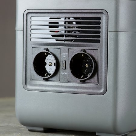 Портативная электростанция FUBAG AS 1200i (аккумулятор LiFePO4) в Ярославле фото