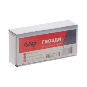 FUBAG Гвозди для F30 (F50 (1.05*1.25, 30 мм, 5000 шт) в Ярославле фото