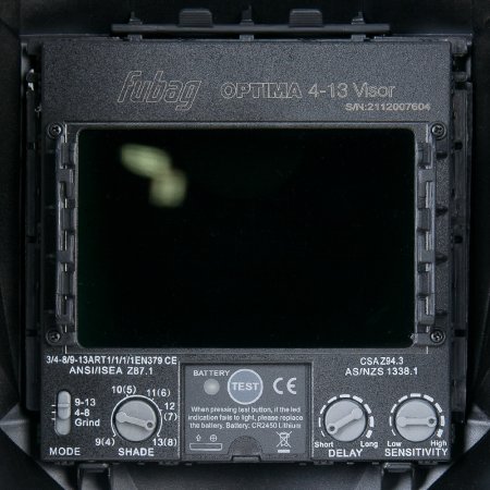  Маска сварщика Хамелеон FUBAG IR 4-13G M в Ярославле фото