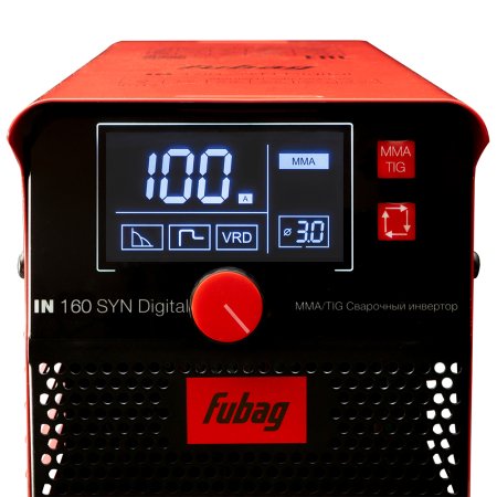FUBAG сварочный инвертор IN 160 SYN Digital в Ярославле фото