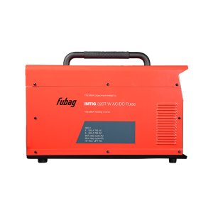FUBAG Сварочный инвертор INTIG 320 T W AC/DC PULSE с горелкой FB TIG 26 5P 4m  в Ярославле фото