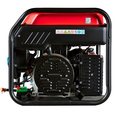 Инверторный генератор FUBAG TI 11000 A ES купить в Ярославле
