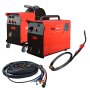 FUBAG Сварочный полуавтомат инвертор INMIG 400T DG + Подающий механизм DRIVE INMIG DG + Шланг пакет 5м  + Горелка FB 400 3m в Ярославле фото