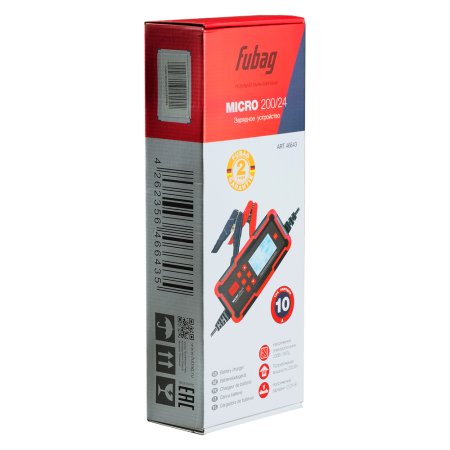 Зарядное устройство FUBAG MICRO 200/24 в Ярославле фото