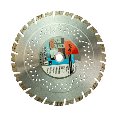 Алмазный диск FUBAG Beton Extra диам. 350/25.4 в Ярославле фото