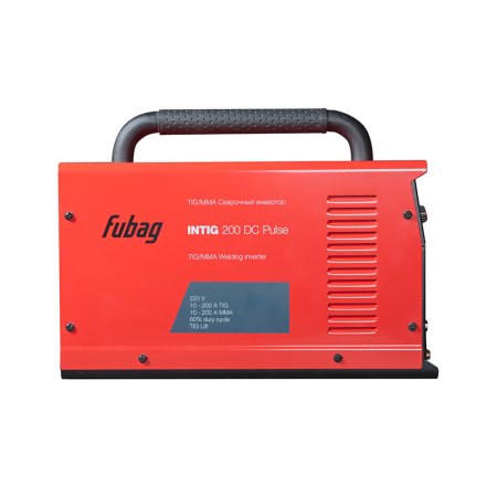 FUBAG Инвертор сварочный INTIG 200 DC PULSE с горелкой FB TIG 26 5P 4m в Ярославле фото