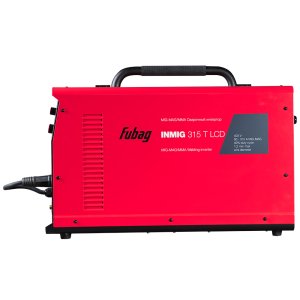 FUBAG Сварочный полуавтомат инвертор INMIG 315T SYN LCD  + Горелка FB 360 3m в Ярославле фото