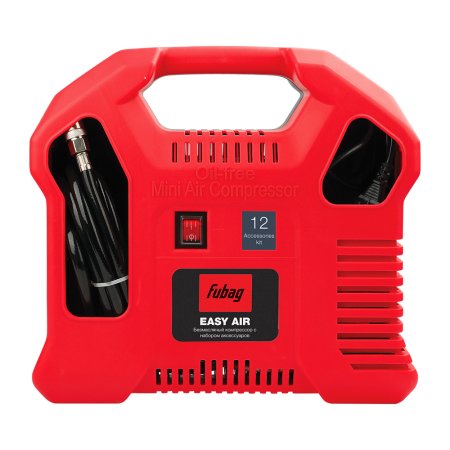 Компрессорный набор FUBAG Easy Air в Ярославле фото