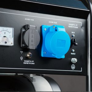 Бензиновый генератор FUBAG PRG 5000 в Ярославле фото