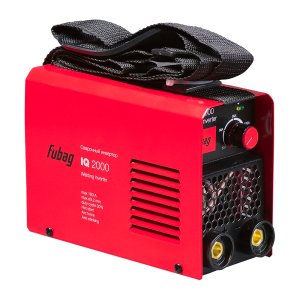 FUBAG Инвертор сварочный IQ 2000 в Ярославле фото