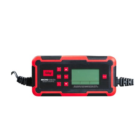 Зарядное устройство FUBAG MICRO 200/24 в Ярославле фото