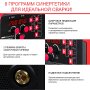 FUBAG Сварочный полуавтомат IRMIG 208 SYN PLUS c горелкой FB 250 3m в Ярославле фото