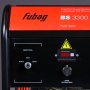 Бензиновый генератор FUBAG BS 3300 A ES с электростартером и коннектором автоматики Бензиновый генератор FUBAG BS 3300 A ES с электростартером и коннектором автоматики в Ярославле фото