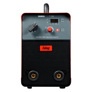 Полуавтомат сварочный FUBAG INMIG 200 SYN LCD (новый дисплей) в Ярославле фото