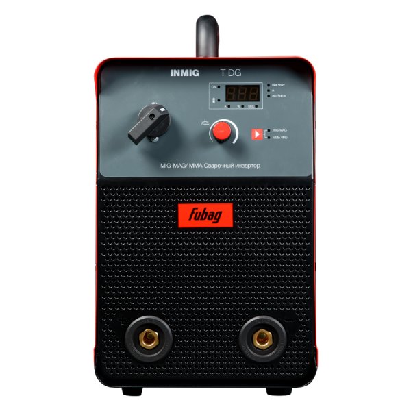 Полуавтомат сварочный FUBAG INMIG 200 SYN LCD (новый дисплей) Полуавтомат сварочный FUBAG INMIG 200 SYN LCD (новый дисплей) в Ярославле фото