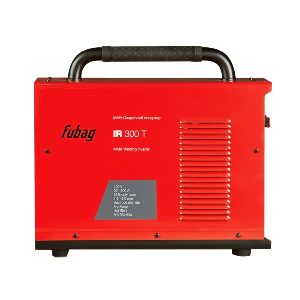 Инвертор сварочный FUBAG IR 300 T в Ярославле фото