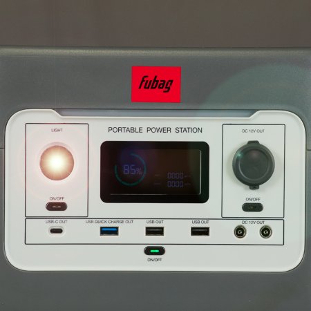 Портативная электростанция FUBAG AS 1200i (аккумулятор LiFePO4) в Ярославле фото