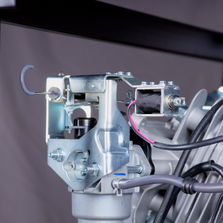 Бензиновый генератор FUBAG BS 9000 A ES с электростартером и коннектором автоматики в Ярославле фото