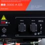 Бензиновый генератор FUBAG BS 3300 A ES с электростартером и коннектором автоматики Бензиновый генератор FUBAG BS 3300 A ES с электростартером и коннектором автоматики в Ярославле фото