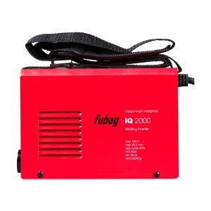 FUBAG Инвертор сварочный IQ 2000 в Ярославле фото