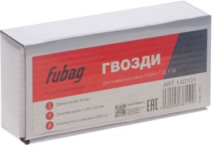 FUBAG Гвозди для F30 (F50 (1.05*1.25, 30 мм, 5000 шт) в Ярославле фото