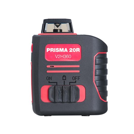 FUBAG Лазерный уровень Prisma 20R V2H360 в Ярославле фото