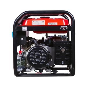 FUBAG Бензиновый генератор с электростартером и коннектором автоматики BS 6600 A ES в Ярославле фото