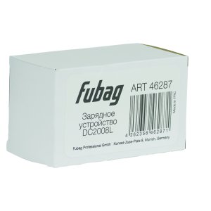 Зарядное устройство DC2008L для аккумулятора бензиновых газонокосилок FUBAG с электростартером и минирайдером в Ярославле фото