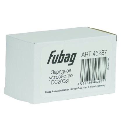 Зарядное устройство DC2008L для аккумулятора бензиновых газонокосилок FUBAG с электростартером и минирайдером в Ярославле фото