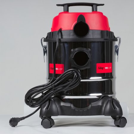 FUBAG Строительный пылесос WD 4SP в Ярославле фото