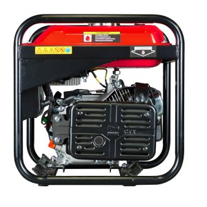 Инверторный генератор FUBAG PRI 5500 открытого типа в Ярославле фото