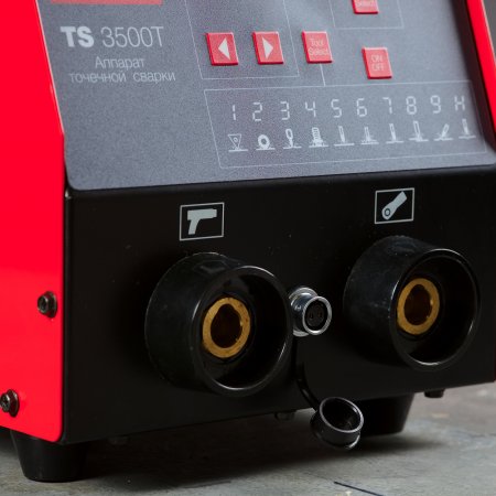 Аппарат точечной сварки FUBAG TS 3500T Аппарат точечной сварки FUBAG TS 3500T в Ярославле фото