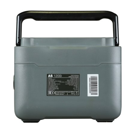Портативная электростанция FUBAG AS 1200i (аккумулятор LiFePO4) в Ярославле фото