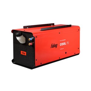 FUBAG Cварочный полуавтомат INMIG 500T DW SYN PULSE+ Подающий механизм DRIVE INMIG DW SYN PULSE  + Горелка FB 500 3m + Блок жидкостного охлаждения Cool 70 + Тележка для аппаратов  +Шланг-пакет 5 метров 70мм2 14 pol с жидкостным  охлаждением в Ярославле фото