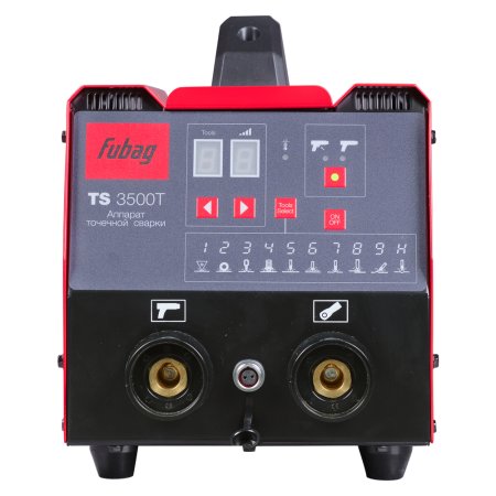 Аппарат точечной сварки FUBAG TS 3500T Аппарат точечной сварки FUBAG TS 3500T в Ярославле фото