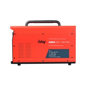 FUBAG Сварочный полуавтомат инвертор INMIG 500T DW SYN + Подающий механизм DRIVE INMIG DW SYN + Шланг пакет 5 м + горелка FB 400 3m в Ярославле фото