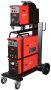 Сварочный полуавтомат INMIG 500T DW SYN + Подающий механизм DRIVE INMIG DW SYN + Шланг-пакет 5 м + Горелка FB 500 3 м + Блок жидкостного охлаждения + Тележка в Ярославле фото