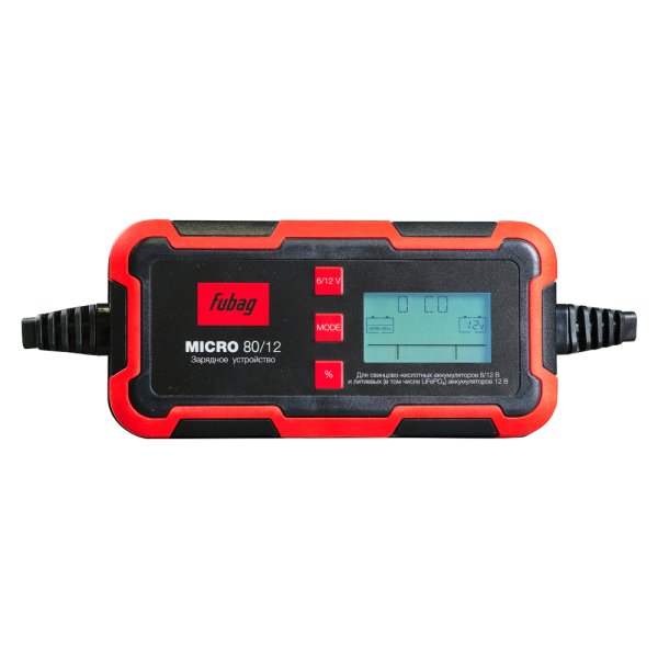 Зарядное устройство FUBAG MICRO 80/12 в Ярославле фото