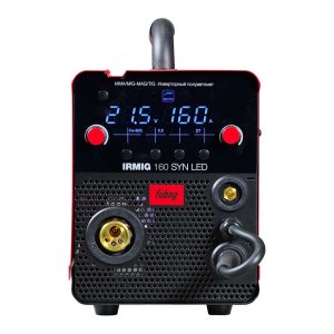FUBAG Сварочный полуавтомат IRMIG 160 SYN LED (с горелкой 150А в комплекте) в Ярославле фото