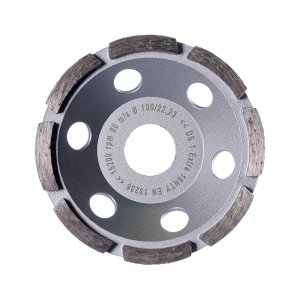 Алмазный шлифовальный круг Fubag DS 1 D 100 мм/ 22.2 мм в Ярославле фото