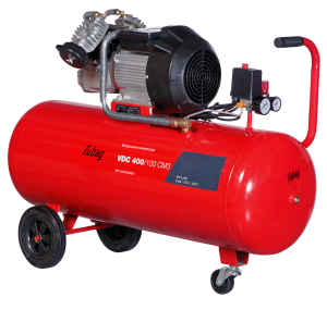 Поршневый компрессор масляный FUBAG VDC 400/100 CM3 в Ярославле фото