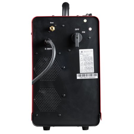 FUBAG Сварочный полуавтомат инвертор INMIG 315T SYN LCD  + Горелка FB 360 3m в Ярославле фото