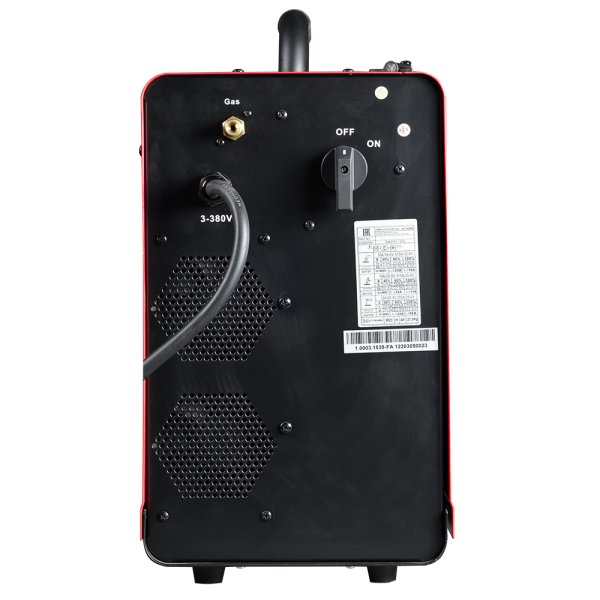 Полуавтомат сварочный FUBAG INMIG 200 SYN LCD (новый дисплей) в Ярославле фото