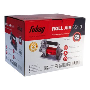 Автомобильный компрессор FUBAG Roll Air 65/19 в Ярославле фото