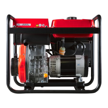 Дизельный генератор FUBAG PRD 3000 в Ярославле фото