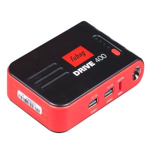 Пусковое устройство FUBAG DRIVE 400 с разъемом type-C на входе в Ярославле фото